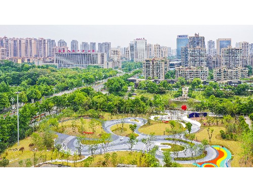 WilliamHill官方网址：原阳公路绿化工程施工